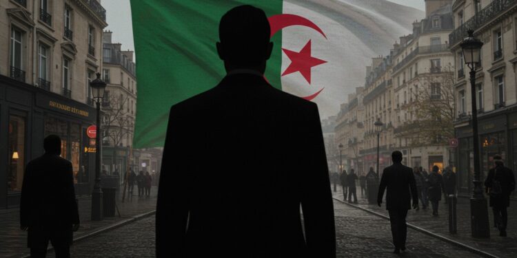 Enlèvement d’un Opposant Algérien en France : Un Diplomate Visé - Viral Mag Mandat darrêt contre un diplomate algérien pour lenlèvement dAmir Boukhors en France Découvrez les détails de cette affaire qui secoue les relations franco algériennes Viral Mag