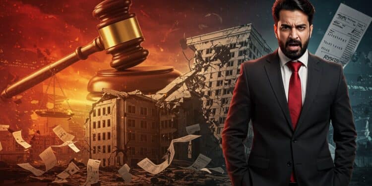 Une enquête pénale vise Anil Ambani pour fraude présumée Découvrez les détails dun scandale financier qui secoue lInde   Viral Mag