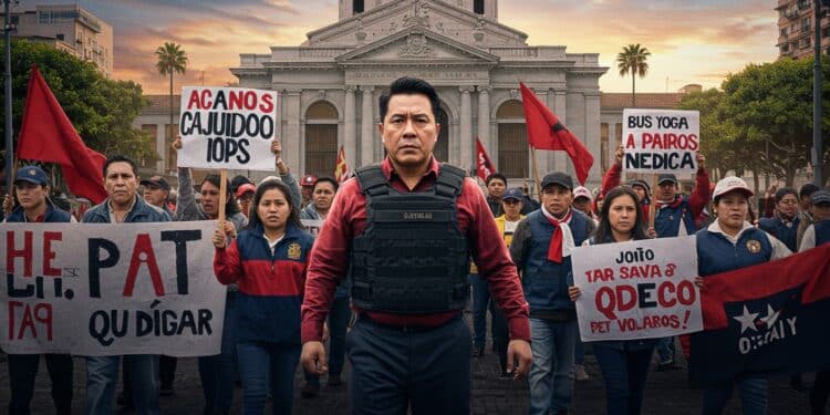 Le président Noboa manifeste contre la Cour constitutionnelle en Équateur dénonçant des lois bloquées Une lutte pour la sécurité et le pouvoir   Viral Mag