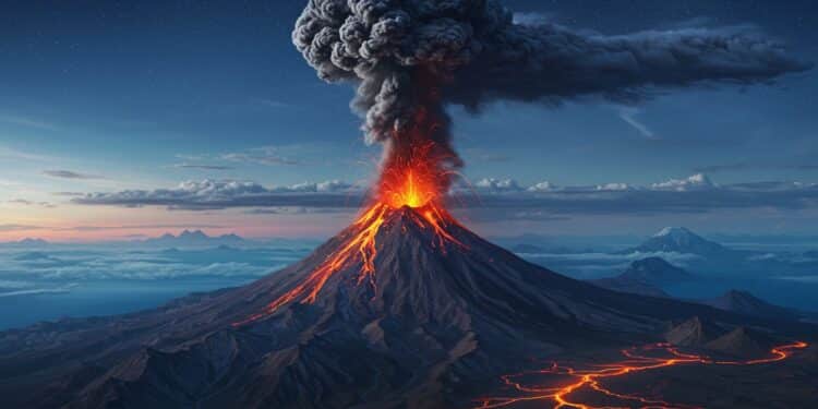 Le volcan Kracheninnikov entre en éruption après 450 ans de silence au Kamtchatka secoué par un séisme Découvrez ce phénomène géologique spectaculaire    Viral Mag