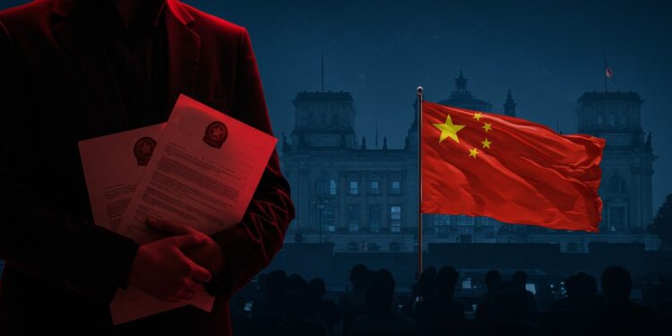 Un ex assistant dun eurodéputé dextrême droite jugé pour espionnage au profit de Pékin Découvrez les détails dune affaire qui secoue lAllemagne   Viral Mag