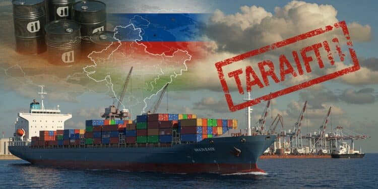 Les États Unis imposent une surtaxe de 50 sur les produits indiens pour sanctionner les achats de pétrole russe Quels impacts pour lInde    Viral Mag