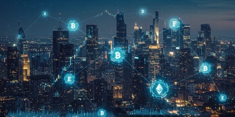 Les ETF crypto de VanEck atteignent 500M$ en AUM grâce à lessor de la blockchain en Europe Découvrez pourquoi ce secteur explose   Viral Mag