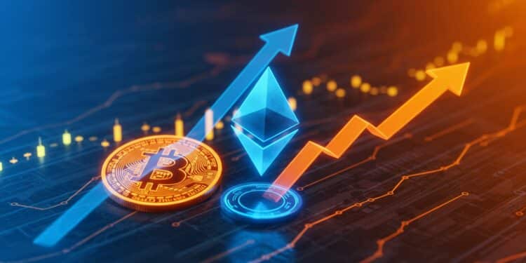 Ethereum Détrône Bitcoin : Une Semaine d’Entrées Record - Viral Mag Ethereum ETFs surpassent Bitcoin avec 183 milliard $ dentrées en une semaine Découvrez pourquoi les investisseurs privilégient ETH Viral Mag
