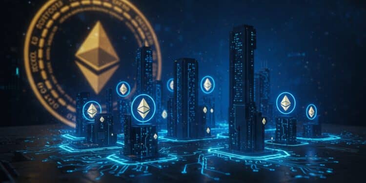 Ethereum surpasse Bitcoin avec une hausse de 64 en 90 jours portée par lintérêt institutionnel Découvrez pourquoi les grandes firmes misent sur lETH   Viral Mag