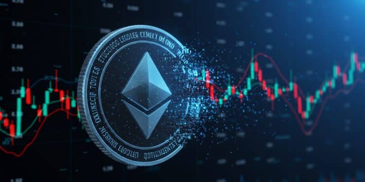 Ethereum ETF : M Sortent, ETH Recule de Ses Sommets - Viral Mag Les ETF Ethereum enregistrent M de sorties alors que lETH recule de ses records Découvrez pourquoi les investisseurs réagissent et ce que cela signifie pour lavenir Viral Mag