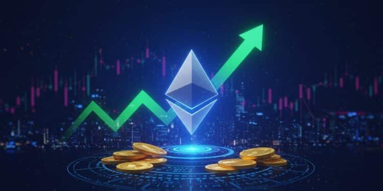 Ethereum ETF : Vers un Prix Record à 5 000 $ ? - Viral Mag Ethereum ETF attire 37 milliards $ en 8 jours Le prix dETH vise les 5 000 $ Découvrez les tendances et prévisions du marché crypto Viral Mag