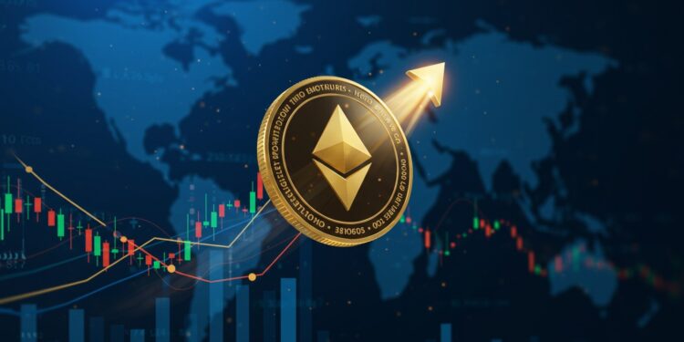 Ethereum bondit de 14 après les signaux de baisse des taux de Powell Découvrez pourquoi lETH senvole vers son sommet de 2021 et ce que cela signifie pour le marché crypto   Viral Mag