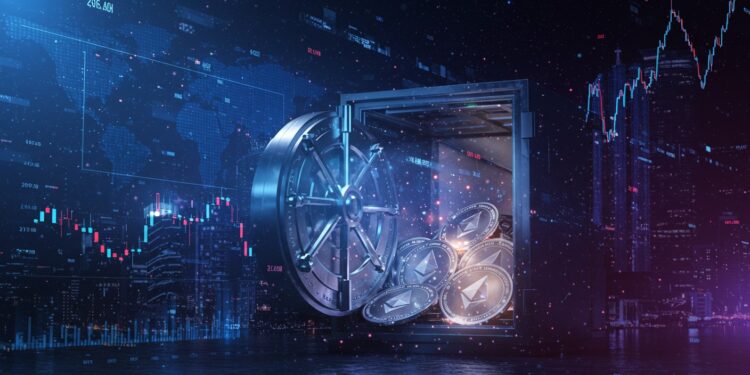 Ethereum : Les Trésoreries Explosent, Quel Avenir pour le Prix ? - Viral Mag Les trésoreries dEthereum atteignent 17 milliards $ Quel impact sur le prix de lETH Découvrez les tendances et prévisions pour 2025 2029 Viral Mag