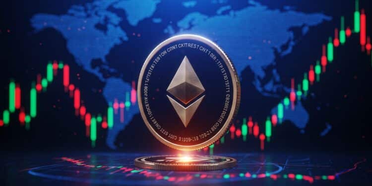 Ethereum Stagne Sous 4300 $ : Que Réserve l’Avenir ? - Viral Mag Ethereum peine sous 4300 $ Pression vendeuse et volatilité menacent mais des signaux haussiers persistent Analyse des tendances et prévisions Viral Mag