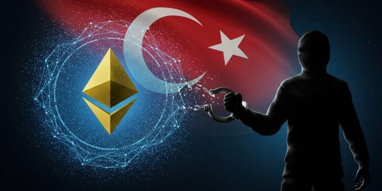 Ethereum  Federico Carrone alias Fedes Intern libéré après 24h de détention en Turquie Une affaire liée à la confidentialité qui secoue la crypto Lisez lhistoire    Viral Mag