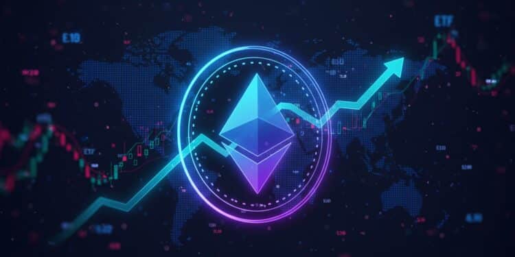 Ethereum peut il atteindre 4 800 $  Découvrez 3 signes clés  flux ETF signaux techniques et dynamique du marché Analyse complète    Viral Mag