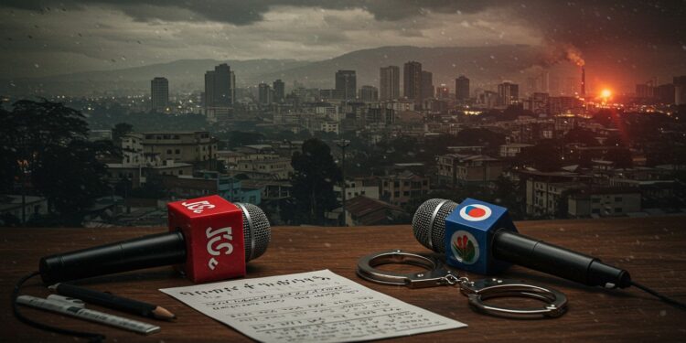 Éthiopie : Alerte sur la Liberté de la Presse en Danger - Viral Mag En Éthiopie la liberté de la presse est menacée avec larrestation de journalistes Découvrez les enjeux et les appels à leur libération immédiate Viral Mag