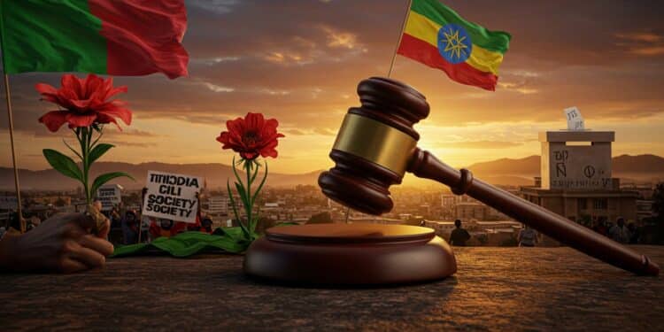 Éthiopie : Une Loi Menace l’Espace Civique - Viral Mag Une réforme en Éthiopie pourrait limiter les ONG et lespace civique avant les élections de 2026 Découvrez les enjeux de ce projet controversé Viral Mag