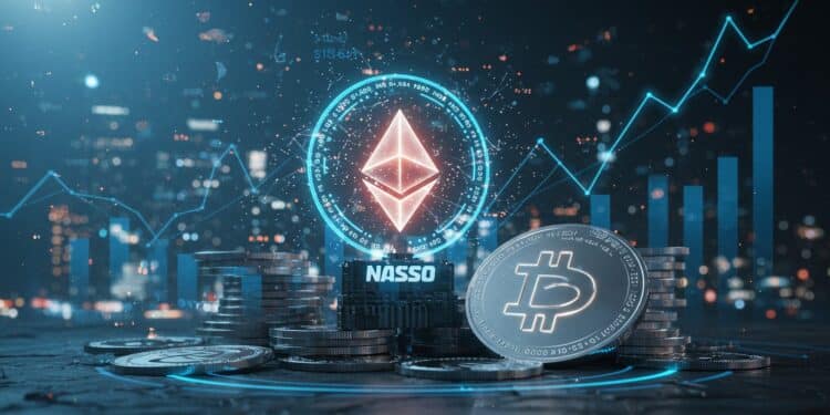 ETHZilla : Une Relance NASDAQ à 419M$ en Ethereum - Viral Mag ETHZilla se relance sur NASDAQ avec un trésor de 419M$ en Ethereum marquant un tournant audacieux Découvrez cette stratégie crypto innovante Viral Mag