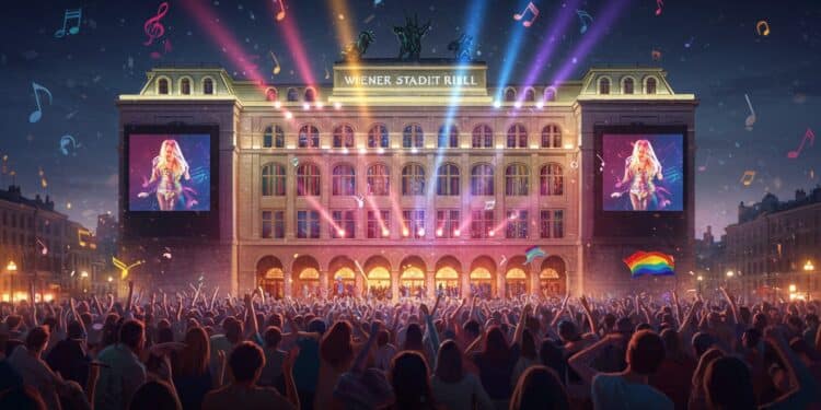 Eurovision 2026 à Vienne  découvrez pourquoi la capitale autrichienne brille pour accueillir ce concours musical emblématique   Viral Mag