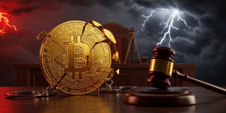 Deux ex dirigeants de Cred condamnés à 88 mois de prison pour une fraude de 140M$ Découvrez les détails de ce scandale crypto et ses impacts   Viral Mag