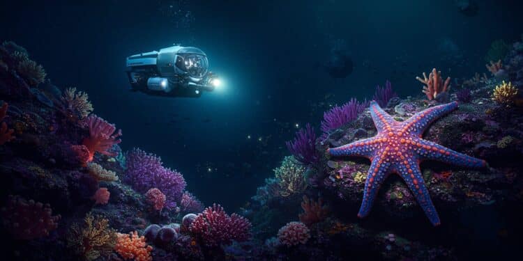 Une mission scientifique explore le canyon de Mar del Plata en direct révélant des merveilles sous marines Découvrez ce phénomène viral captivant    Viral Mag