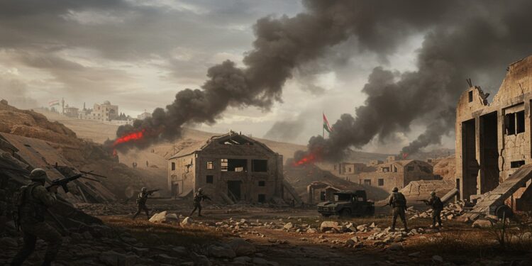 Une explosion dans un dépôt darmes du Hezbollah au Liban tue six soldats Découvrez les détails de cet incident tragique et ses implications politiques   Viral Mag