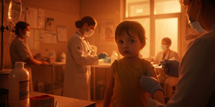 La diphtérie explose en Somalie touchant surtout les enfants Découvrez les causes impacts et solutions face à cette crise sanitaire urgente   Viral Mag