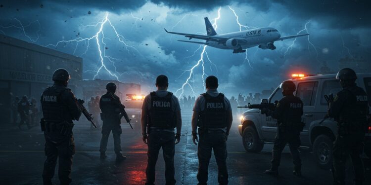 Deux narcotrafiquants colombo équatoriens extradés vers les USA Héritiers du Pablo Escobar équatorien ils géraient un vaste réseau de drogue Découvrez les détails   Viral Mag