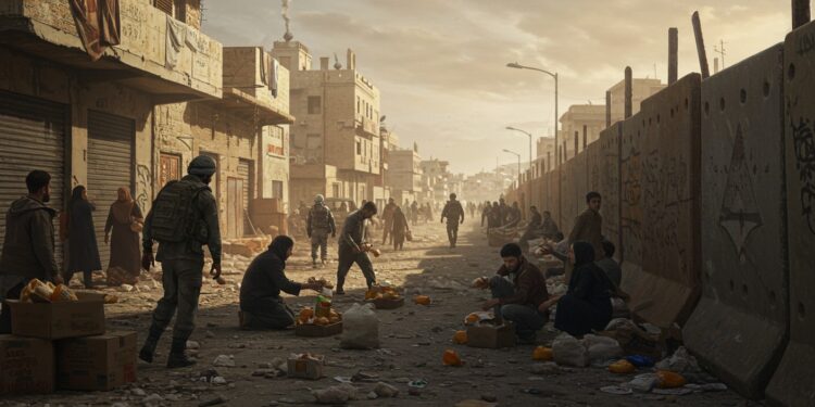 La famine déclarée à Gaza par lONU suscite des tensions Découvrez les enjeux humanitaires et politiques de cette crise dramatique   Viral Mag