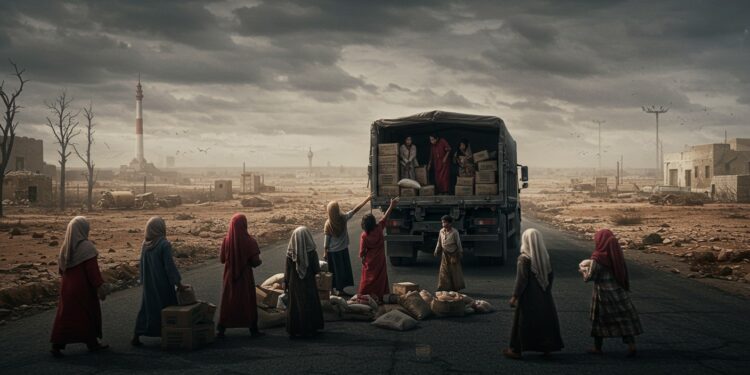 La famine à Gaza saggrave laide reste insuffisante Découvrez lampleur de la crise et ses causes mondiales dans cet article poignant   Viral Mag