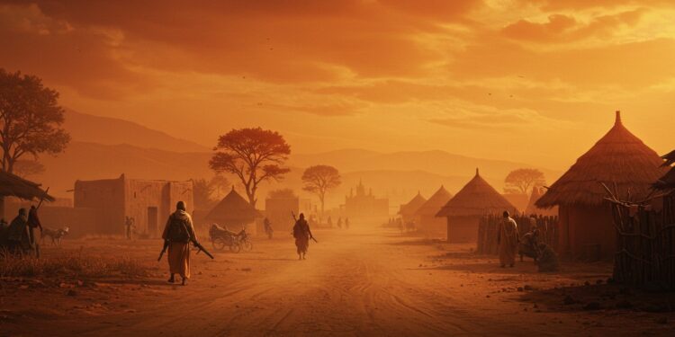 Farabougou sous Emprise Jihadiste : Un Village Stratégique Tombe - Viral Mag Farabougou village clé du Mali tombe aux mains des jihadistes dAl Qaïda Découvrez les impacts sur la population et la crise sécuritaire au Sahel Viral Mag