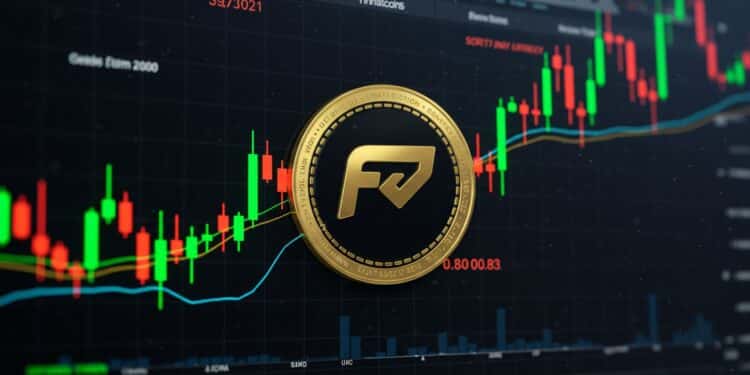 Le prix de Fartcoin chute à 080 083 $ Peut il rebondir vers 136 $  Analyse technique et perspectives pour un retournement   Viral Mag