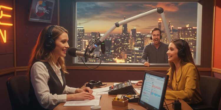 Faustine Bollaert : Une Rentrée Sous Pression à RTL - Viral Mag Faustine Bollaert brille à RTL avec Un jour une vie malgré le stress Découvrez son parcours ses défis et lhumour de Julien Courbet Viral Mag