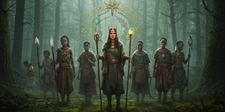 Une Texane portée disparue est retrouvée dans une tribu en Écosse revendiquant des terres ancestrales Découvrez cette histoire fascinante et ses implications   Viral Mag