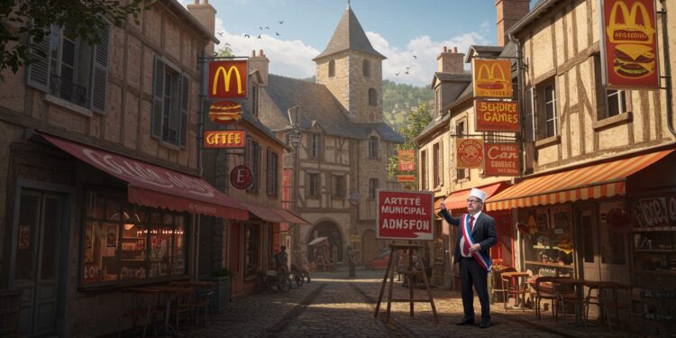 À Fère en Tardenois le maire soppose à la multiplication des fast foods par un arrêté Découvrez les enjeux de cette saturation et ses impacts   Viral Mag