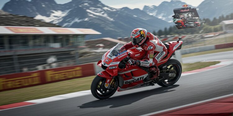 Fermin Aldeguer rookie du MotoGP impressionne par ses remontées spectaculaires Découvrez son style unique et son potentiel davenir    Viral Mag