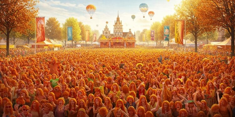 Chaque année des milliers de roux se réunissent à Tilburg pour le Roodharigendag un festival vibrant célébrant leur unicité Découvrez cet événement mondial    Viral Mag