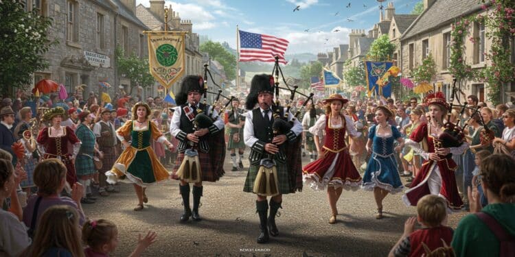 Plongez dans le Festival Interceltique de Lorient 2025 avec ses artistes vibrants et la Grande Parade des Nations Celtes retransmise sur France 3    Viral Mag