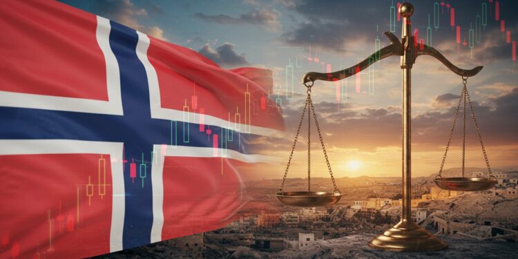 Le fonds souverain norvégien cède ses parts dans 11 entreprises israéliennes face à la crise à Gaza Découvrez les raisons et implications   Viral Mag