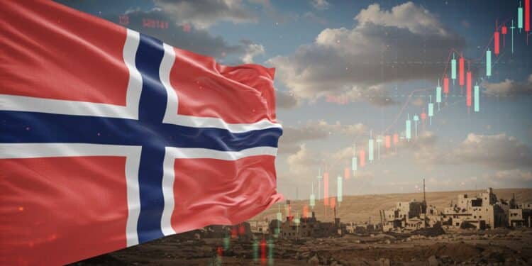 Le fonds souverain norvégien se désengage de 11 entreprises israéliennes face à la crise à Gaza Découvrez les raisons et impacts   Viral Mag