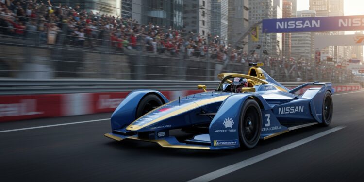 Oliver Rowland champion du monde de Formule E reste chez Nissan avec Norman Nato pour la saison 12 Découvrez leur parcours et leurs ambitions    Viral Mag