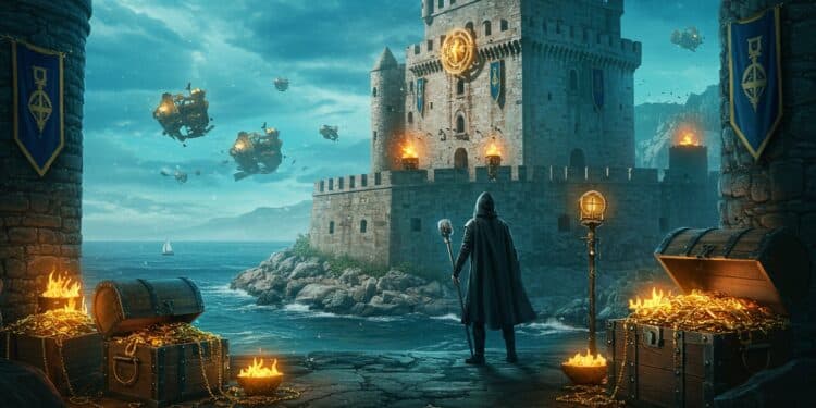 Fort Boyard : Le Secret d’un Chanteur Dévoilé - Viral Mag Un chanteur emblématique cache sa participation à Fort Boyard 2025 Découvrez pourquoi il a gardé le silence et les coulisses de cette aventure palpitante Viral Mag