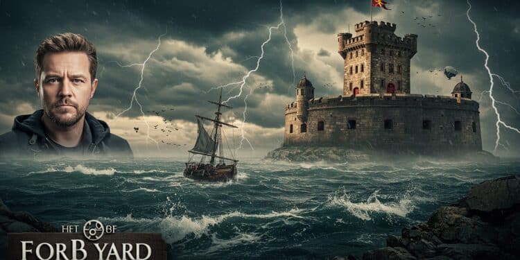 Camille Cerf révèle lépreuve de Fort Boyard qui la traumatisée Découvrez cette expérience intense et les défis de la 36e saison    Viral Mag