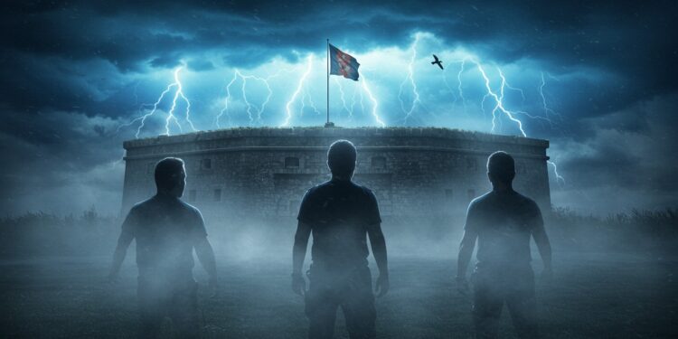 Fort Boyard : Un Tournant Majeur pour la Saison Prochaine ? - Viral Mag Olivier Minne quitte Fort Boyard après 20 ans Willy Rovelli et le Père Fouras envisagent aussi un départ Quel avenir pour lémission culte Viral Mag