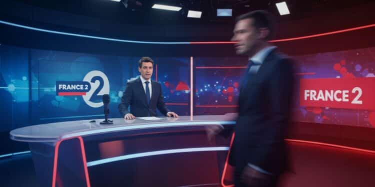 Maya Lauqué quitte le JT de 13h de France 2 pour Télématin Qui prendra sa place aux côtés de Julian Bugier  Découvrez les bouleversements à France Télévisions   Viral Mag