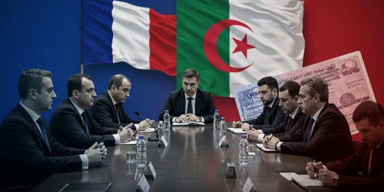 La France durcit le ton face à lAlgérie sur limmigration irrégulière et la réadmission Découvrez les mesures chiffres et enjeux de cette crise diplomatique   Viral Mag