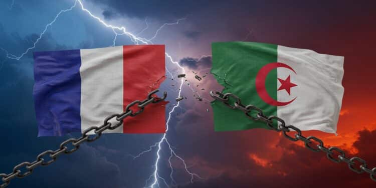 La France adopte la fermeté face à lAlgérie sur les visas et les détentions arbitraires Quelles conséquences pour leurs relations    Viral Mag