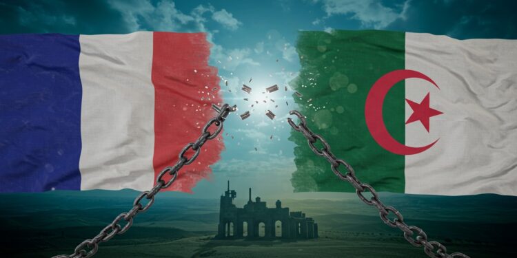 France-Algérie : Vers Une Diplomatie Plus Ferme - Viral Mag Macron suspend les visas diplomatiques avec lAlgérie et renforce la sécurité face aux tensions migratoires et sécuritaires Découvrez les enjeux Viral Mag