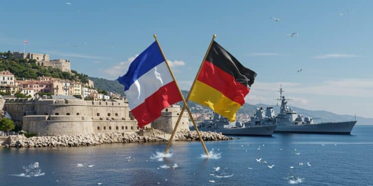 Macron et Merz unissent leurs forces à Toulon pour une Europe plus forte Découvrez les enjeux et décisions clés de ce sommet franco allemand   Viral Mag