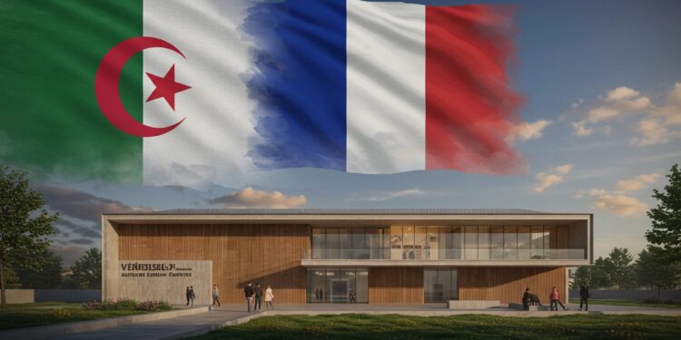 France Boycotte un Centre au Nom d’une Militante FLN - Viral Mag La France boycotte linauguration dun centre culturel à Vénissieux nommé après une militante du FLN dans un contexte de tensions avec lAlgérie Viral Mag