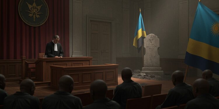 Recours contre linterdiction dinhumer une figure du génocide rwandais à Orléans Découvrez les détails de cette affaire controversée   Viral Mag