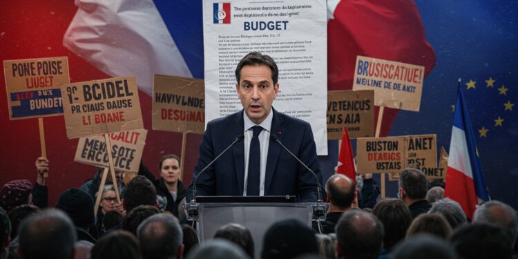 François Bayrou face à une censure et des blocages pour son budget de 44 milliards deuros déconomies Une rentrée politique tendue    Viral Mag