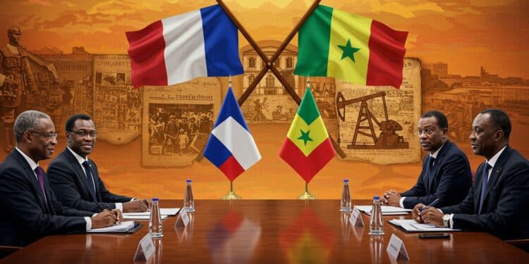 France et Sénégal renforcent leurs liens en 2025 via des échanges économiques et mémoriels Découvrez les ambitions de ce partenariat équilibré   Viral Mag